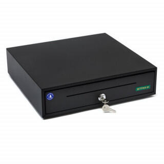 ШТРИХ-midiCD (электромеханический, черный)